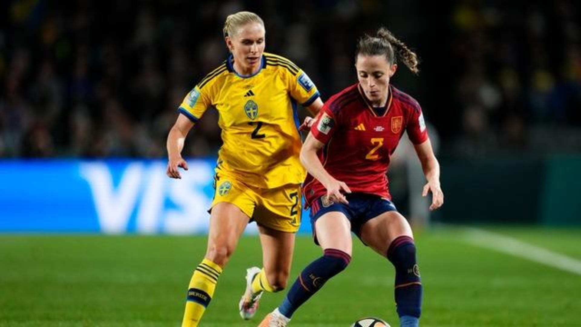 Spain and England to face off in Womens World Cup final What to watch for 