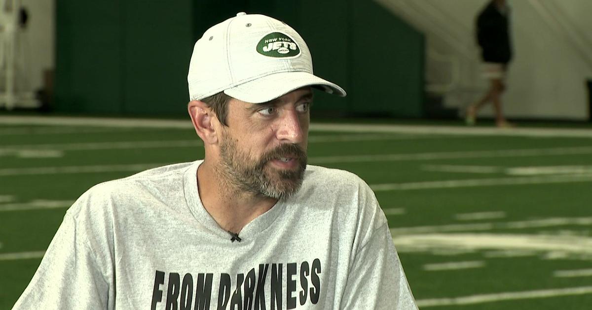 Aaron Rodgers Book Club ends for season; Rodgers hints at expanding it