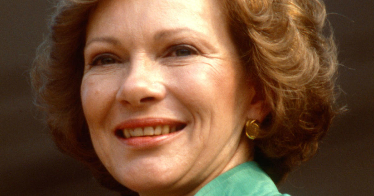Rosalynn Carter, former first lady, dies at age 96