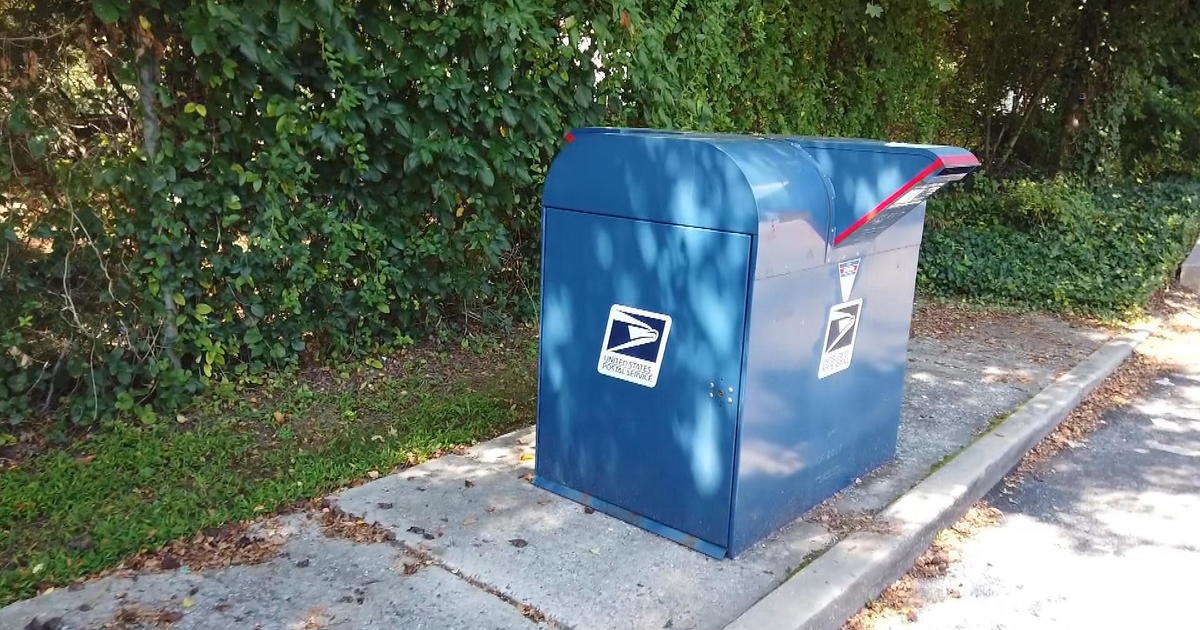 Evesham Township Police and USPS investigate mail thefts in Marlton, New Jersey