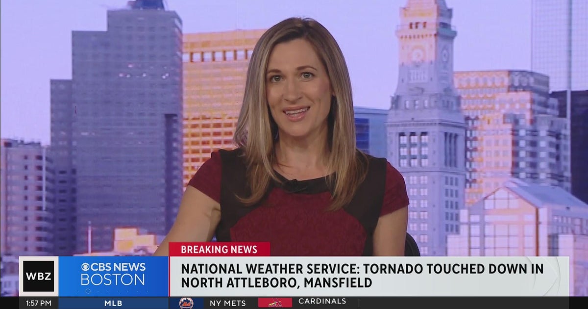 National Weather Service confirms tornado touched down in North ...