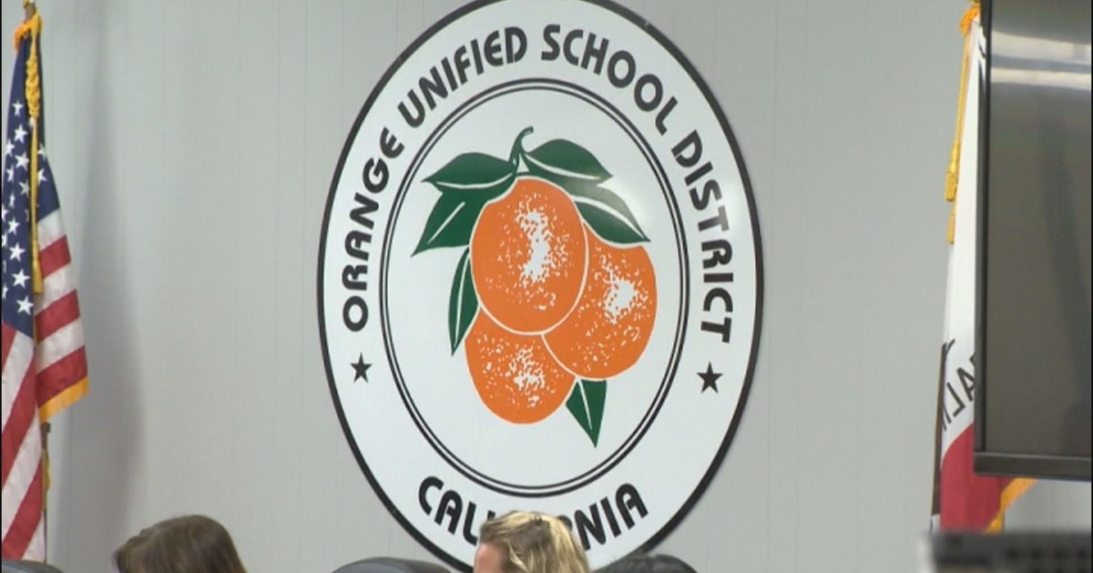 Orange Unified becomes third local district to consider gender identification