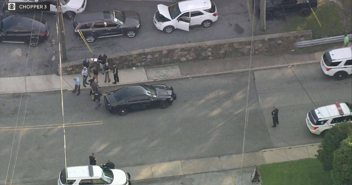 Police looking for suspect in Clifton Heights deadly shooting - CBS ...