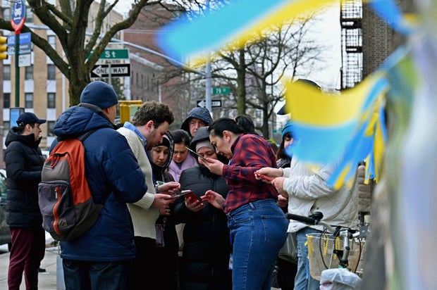 U.S. expands Ukrainian immigration program to 167,000 new potential applicants