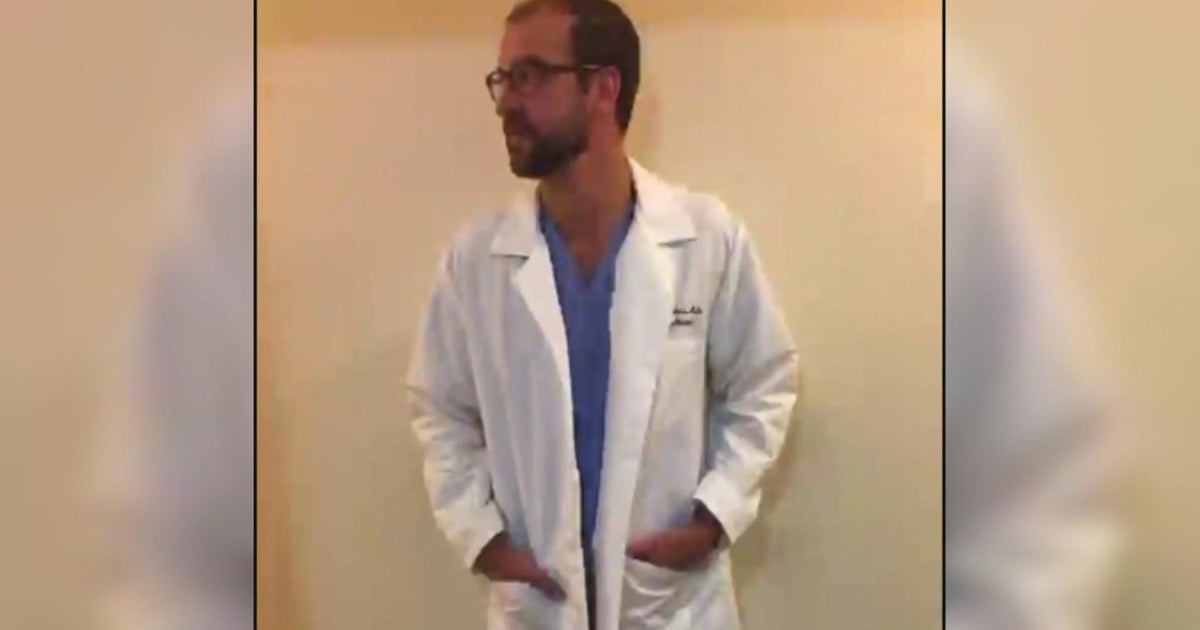 Graphic testimony heard on doctor accused of sexual assault - CBS Colorado