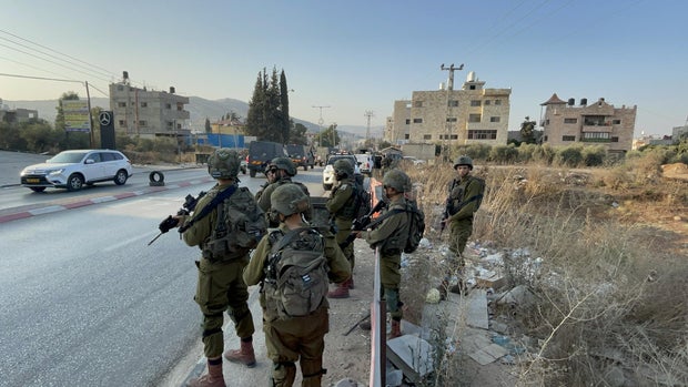 Two Israeli settlers dead after shooting attack in West Bank