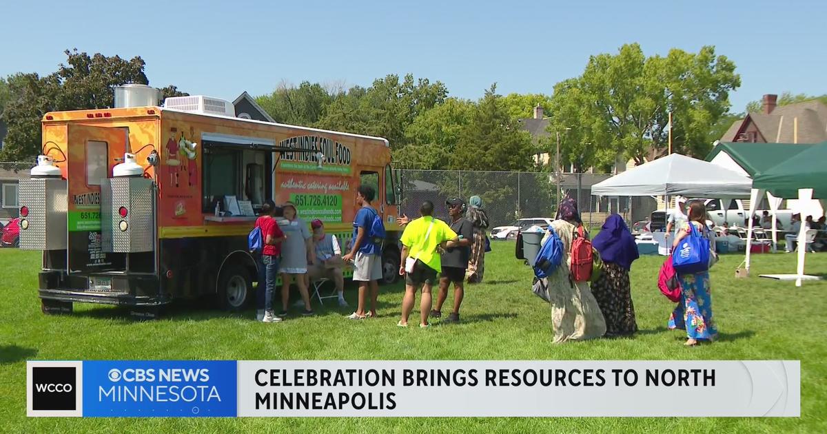 Celebration brings resources to north Minneapolis