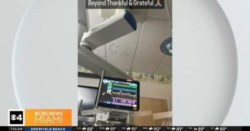 American Heritage football participant suffers health-related unexpected emergency on area in the course of video game