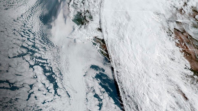 Tropical Weather Hilary 