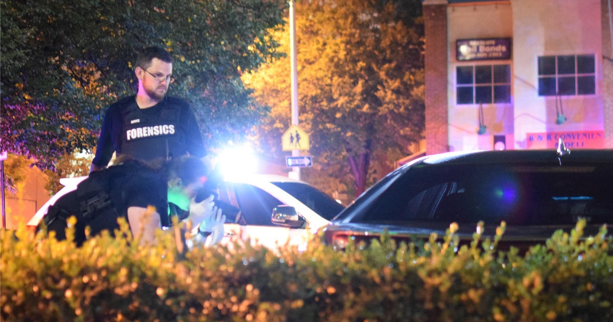 Second victim dies after shooting in Mount Vernon parking lot CBS