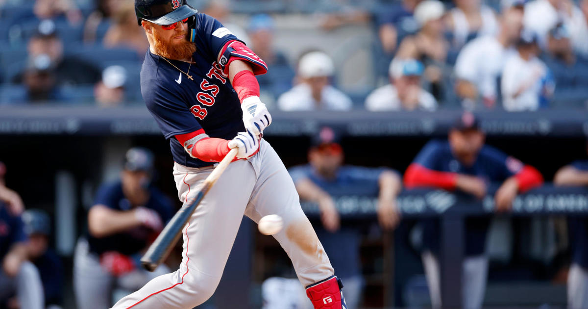 BSJ Live Coverage: Red Sox at Yankees, 1:05 p.m. - Justin Turner