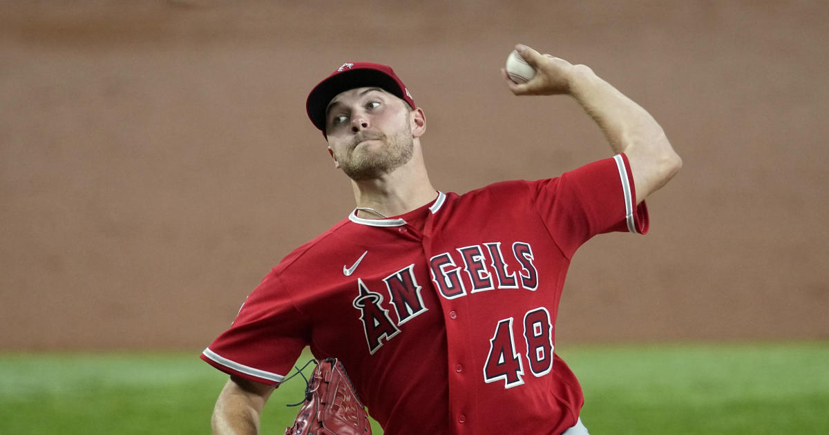 What Reid Detmers' final start of the Angels' season meant to him