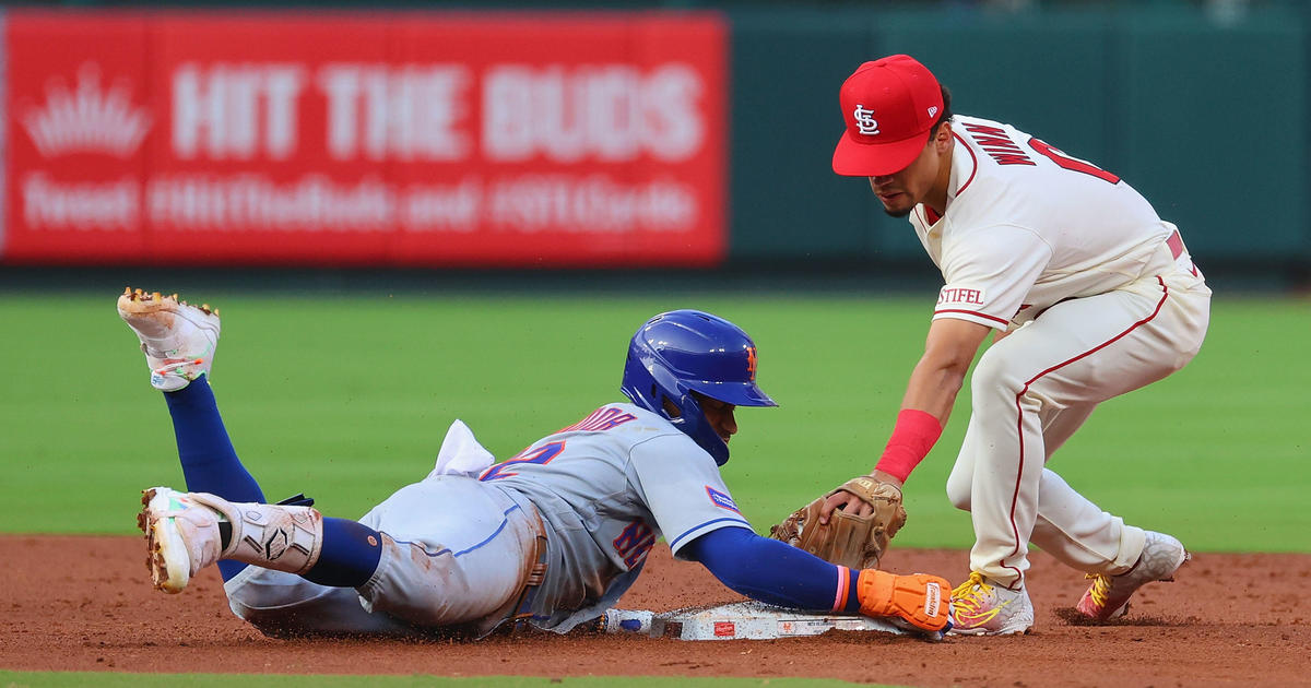 Saturday's Game Report: Cardinals 5; Mets 3
