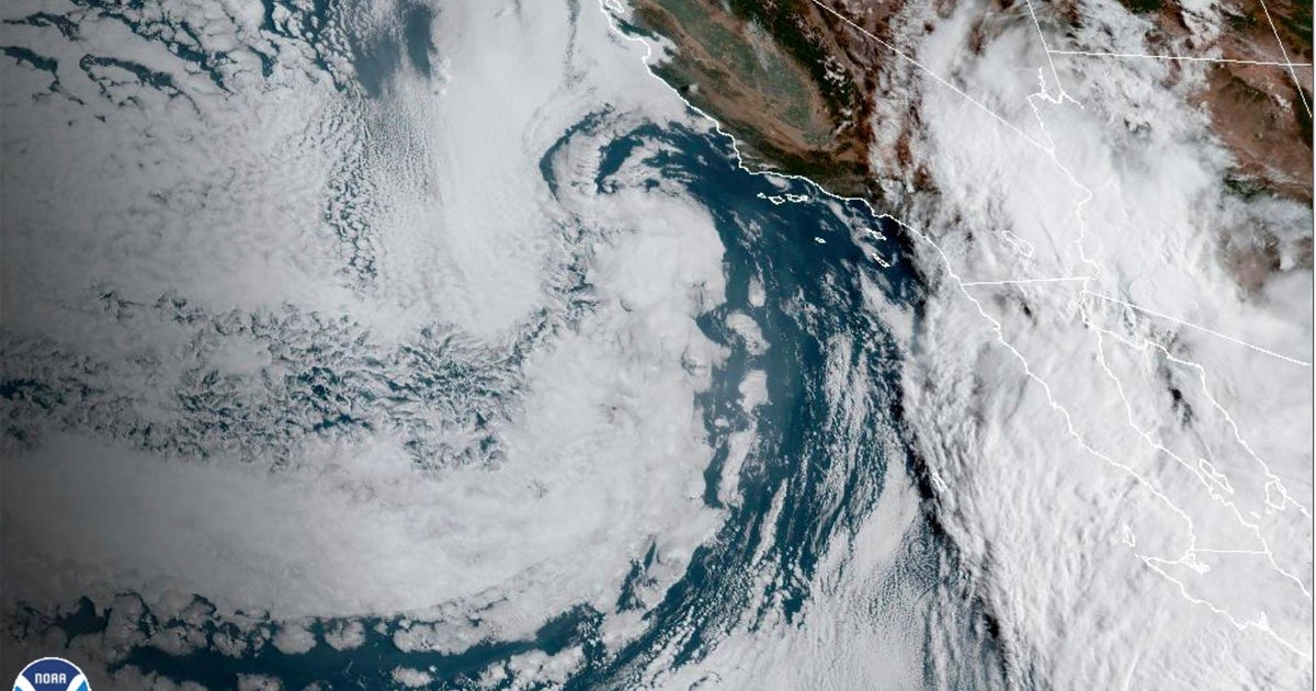 Tropical Storm Hilary hitting Southern California as Southwest braces for its wrath  CBS News Tropical Storm Hilary hitting Southern California as Southwest braces for its wrath  CBS News