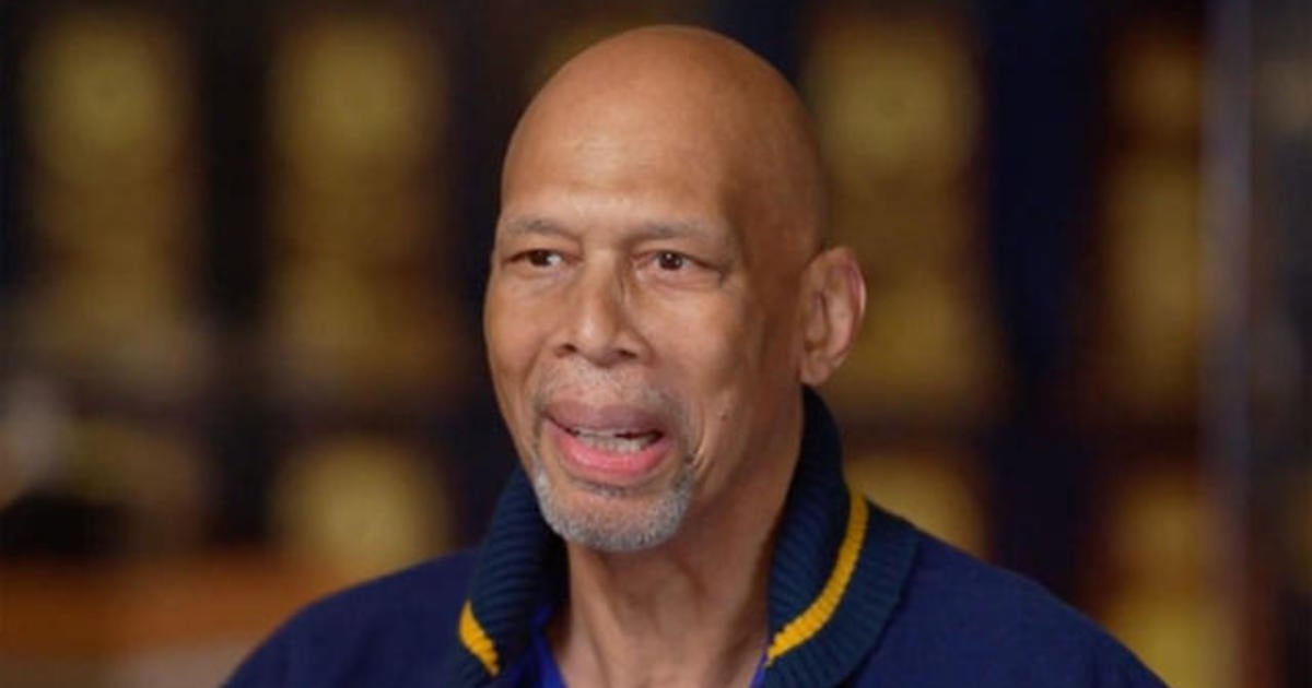 8/20: Here Comes the Sun: Kareem Abdul-Jabbar - CBS News