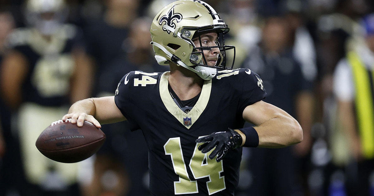 How to watch today's New Orleans Saints vs. Los Angeles Chargers NFL game -  CBS News