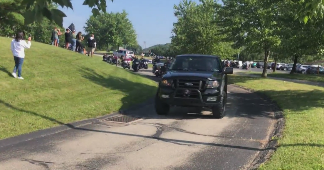 6th annual Brian Shaw Memorial Scholarship Ride raises more than 40000