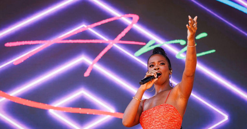 Ari Lennox to headline Charm City live festival in Baltimore after H.E.R. drops out - Vimarsana News