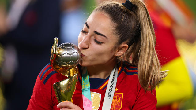 Spain v England: Final - FIFA Women's World Cup Australia & New Zealand 2023 