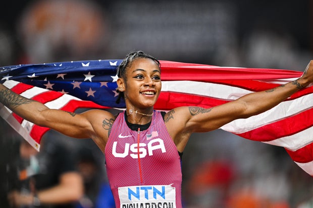 Day 3 - World Athletics Championships Budapest 2023