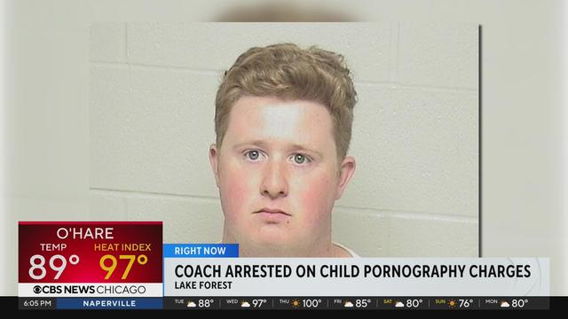 Lake Forest coach faces child pornography charges.jpg 