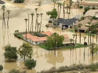 Storms cause major flooding in parts of Las Vegas