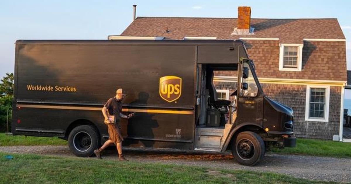 UPS driver dies days after working in searing Texas heat