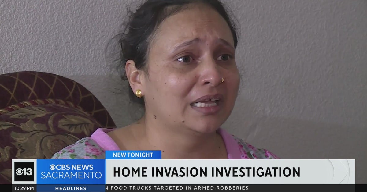 Stockton family held at gunpoint days after neighbors were victims of home invastion
