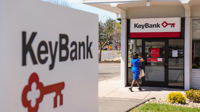 KeyBank Branch Locations Ahead Of Earnings Figures 