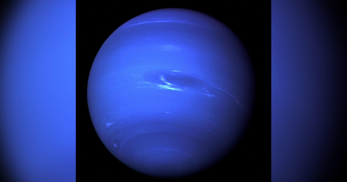 Neptune’s clouds have disappeared, and scientists imagine they know why