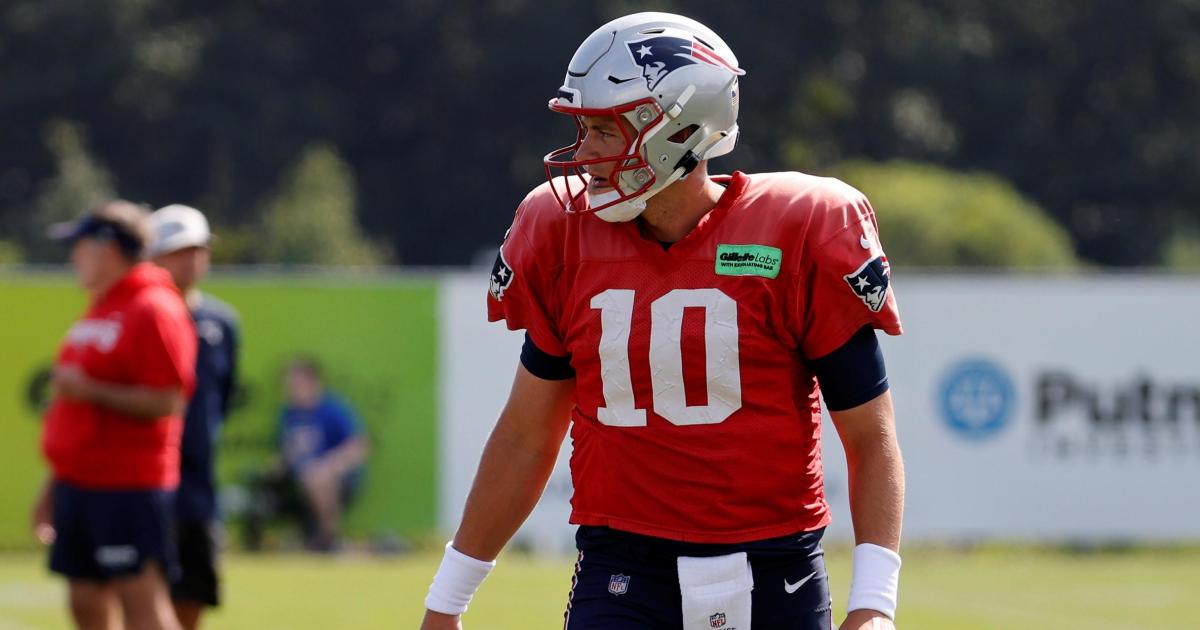 New England Patriots: Mac Jones drawing praise after day one