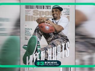 Jalen Hurts Pregame Outfits Remain Undefeated - Sports Illustrated  FanNation Kicks News, Analysis and More