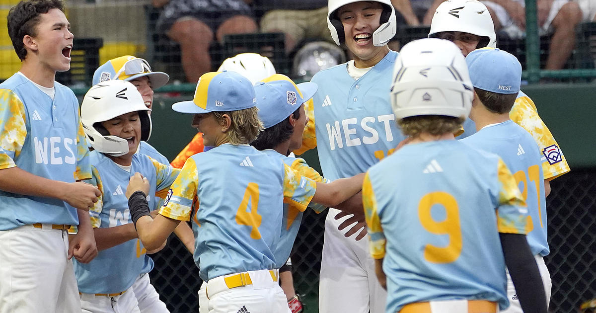 Little League Baseball World Series: How to watch U.S. Championship for  free 