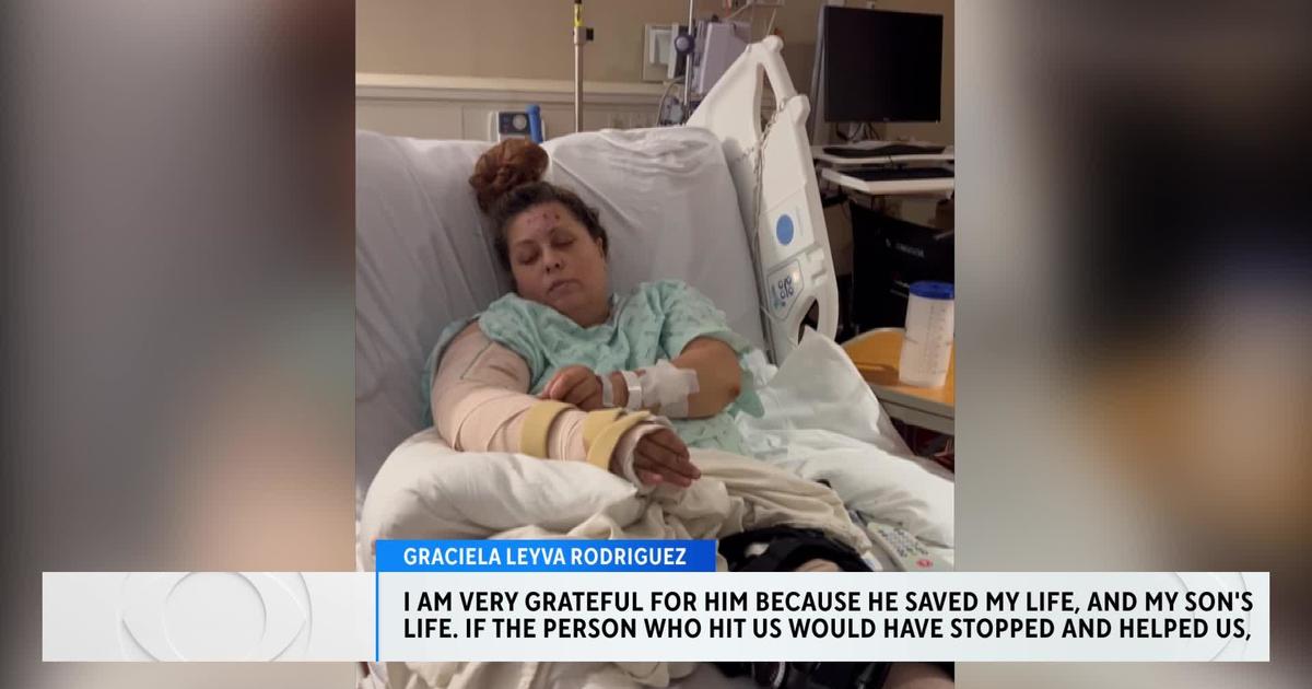 Victim Of Hit-and-run Thanks Good Samaritan Who Was Killed Trying To ...