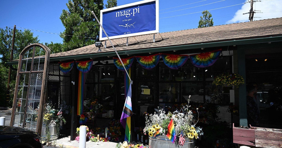Pride flag killing suspect's social media included anti-LGBTQ+ and anti-police content - Vimarsana News