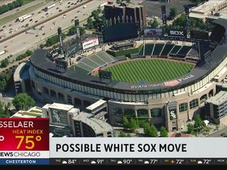 Chicago Bears explore move to suburbs before White Sox might