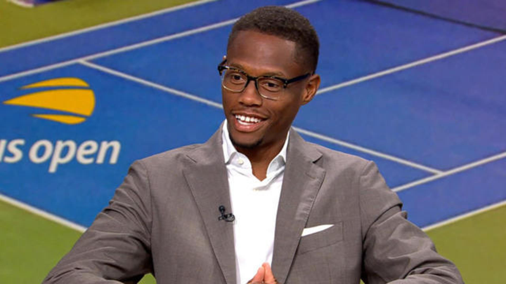 How a Side Hustle as a Tennis Announcer Lifted Chris Eubanks at