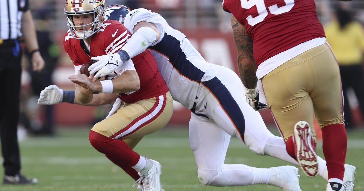 SNF disaster shows Jimmy Garoppolo will not save the 49ers