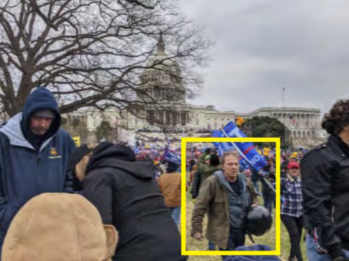 Robin Reierson, Argonne National Lab employee charged in Jan. 6 Capitol riot 