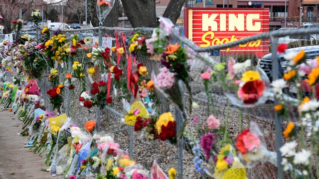 Shooting at Kings Soopers in Boulder, Colorado 