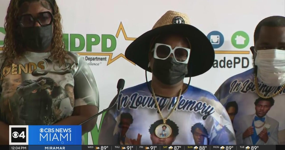 Family of aspiring rapper asks general public for enable in discovering his killer Family of aspiring rapper asks general public for enable in discovering his killer