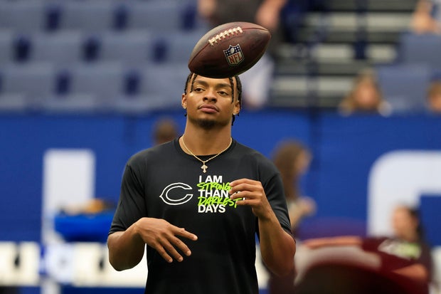 Chicago Bears v Indianapolis Colts