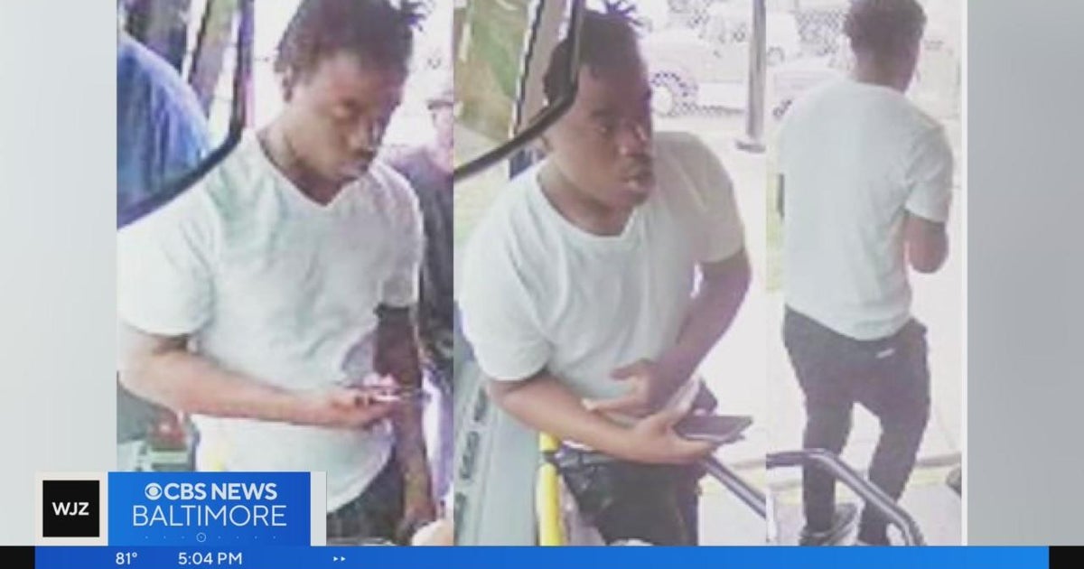 MTA Police seeking to identify suspect in Baltimore bus operator ...