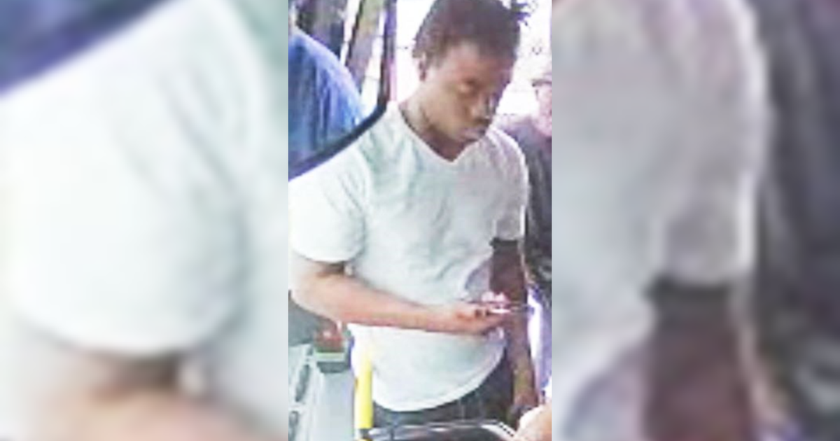 MTA Police seeking to identify suspect in Baltimore bus operator ...