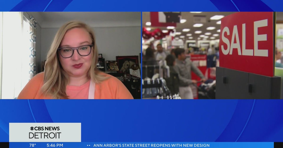 Breaking down the rise in retail theft nationwide - CBS Detroit