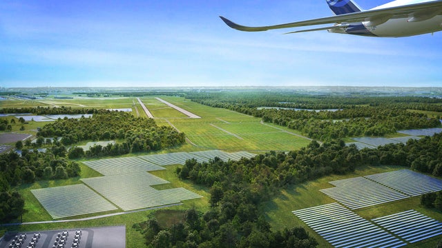 Dulles Solar