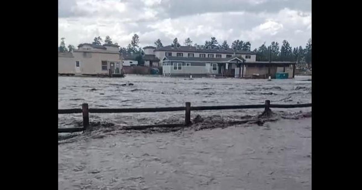 Внезапно наводнение в Южния ръб на Гранд Каньон доведе до евакуации, голямо задръстване: „Беше невероятно“