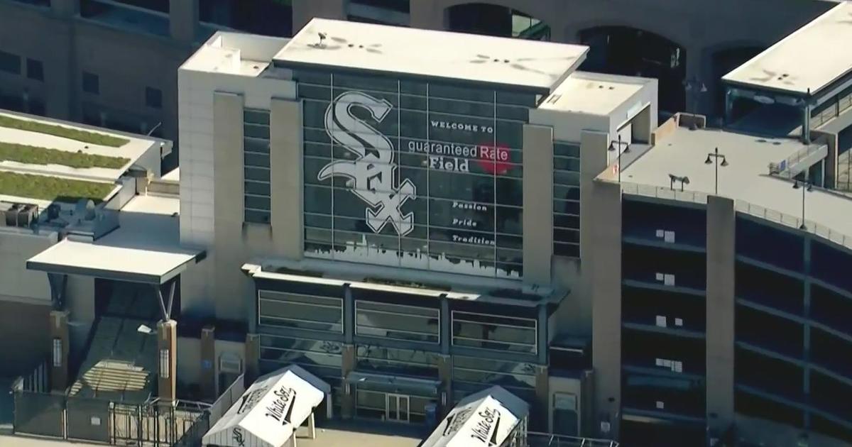 Levine: Jeff Samardzija Owns His White Sox Failure - CBS Chicago