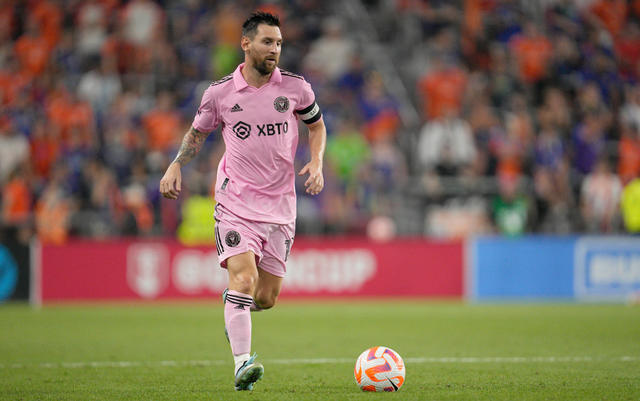 When I left they started watching baseball' – Lionel Messi in MLS