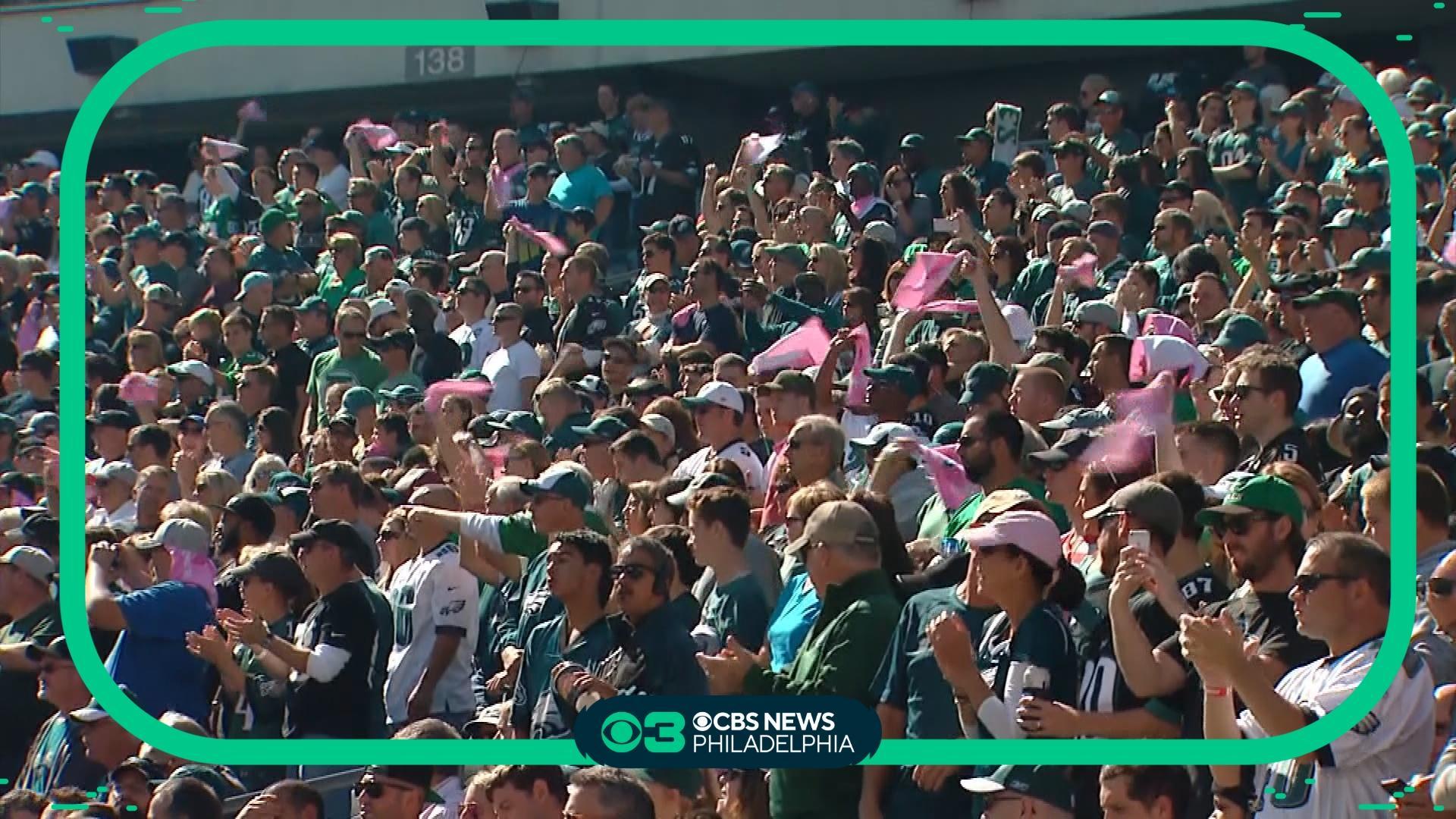 Eagles and Phillies have Philly Fans excited for the weekend